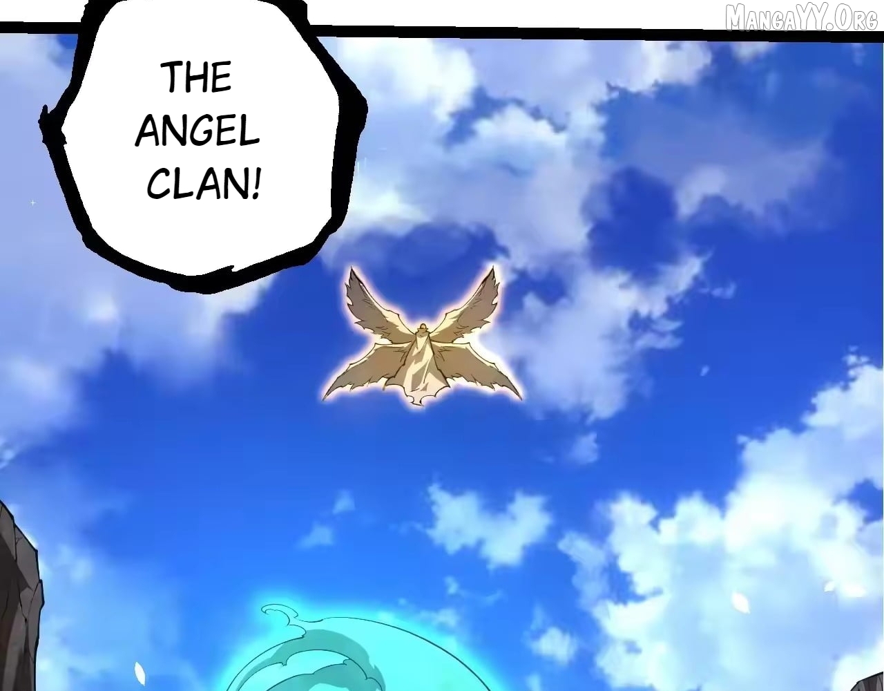 Evolution Begins With A Big Tree Chapter 489 - page 66
